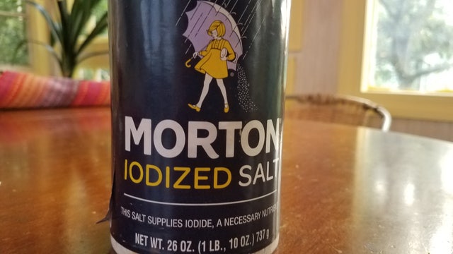 Morton Salt cuts 40% of staff at Chicago headquarters