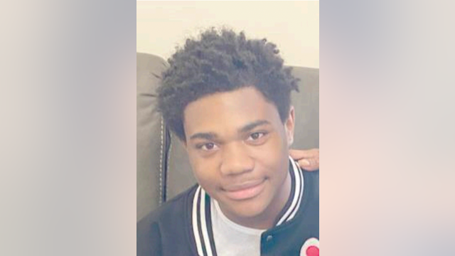 Boy, 16, reported missing from Englewood