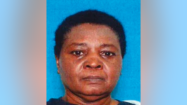 'High risk' woman reported missing from Woodlawn