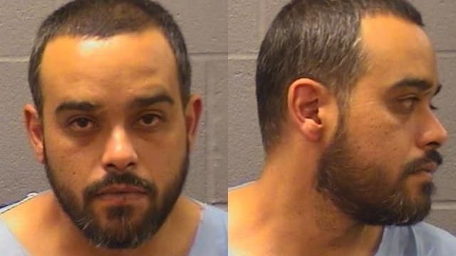 Elgin man charged with strangling, killing wife