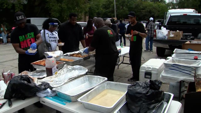 Church and community leaders encourage Black Chicago residents to get vaccinated