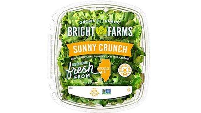 Salmonella outbreak linked to salads, IDPH says