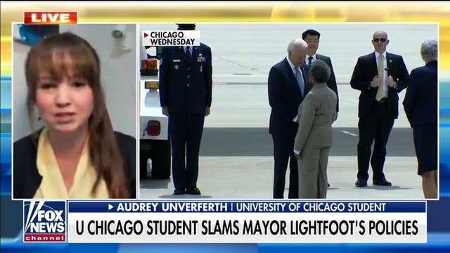UChicago student calls out Lightfoot's 'blatant lie' about crime following classmate's death