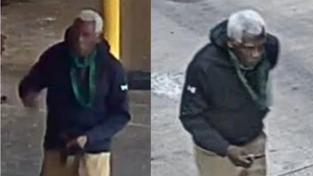 Chicago police release images of man wanted in Loop shooting
