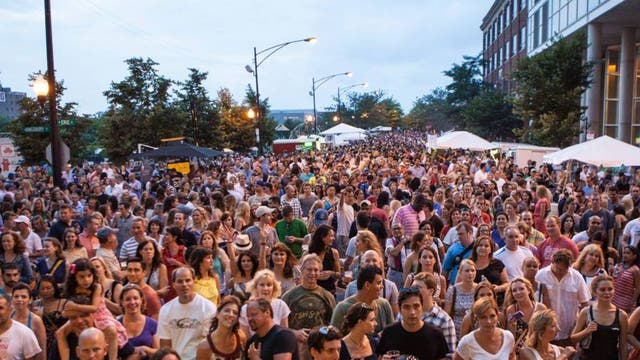 2021 Taste of River North canceled, Howard Brown Health pulls out of Pride Parade amid pandemic
