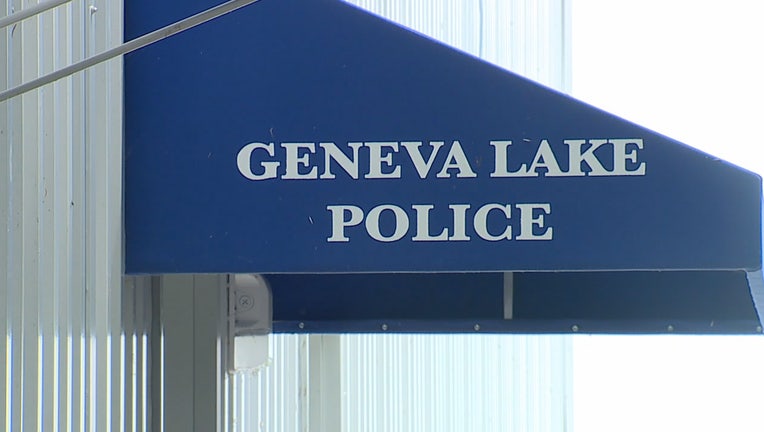 Geneva Lake police