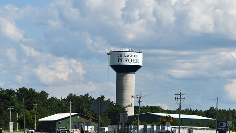 PLOVER WATERTOWER OOPS