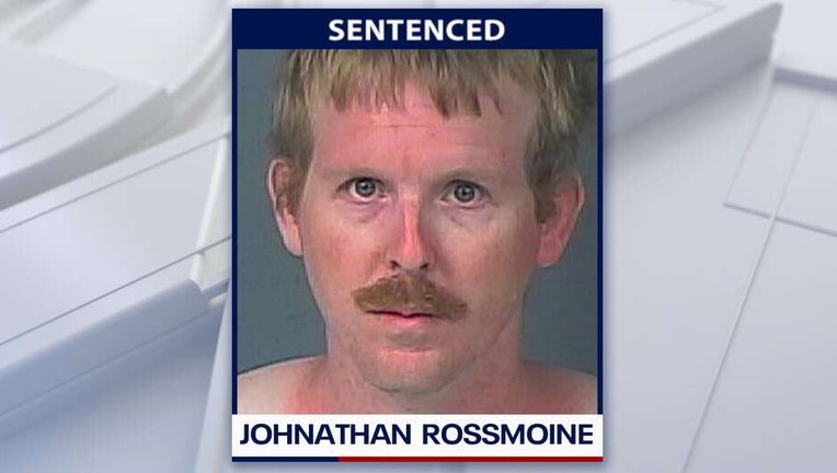 rossmoine sentenced fixed