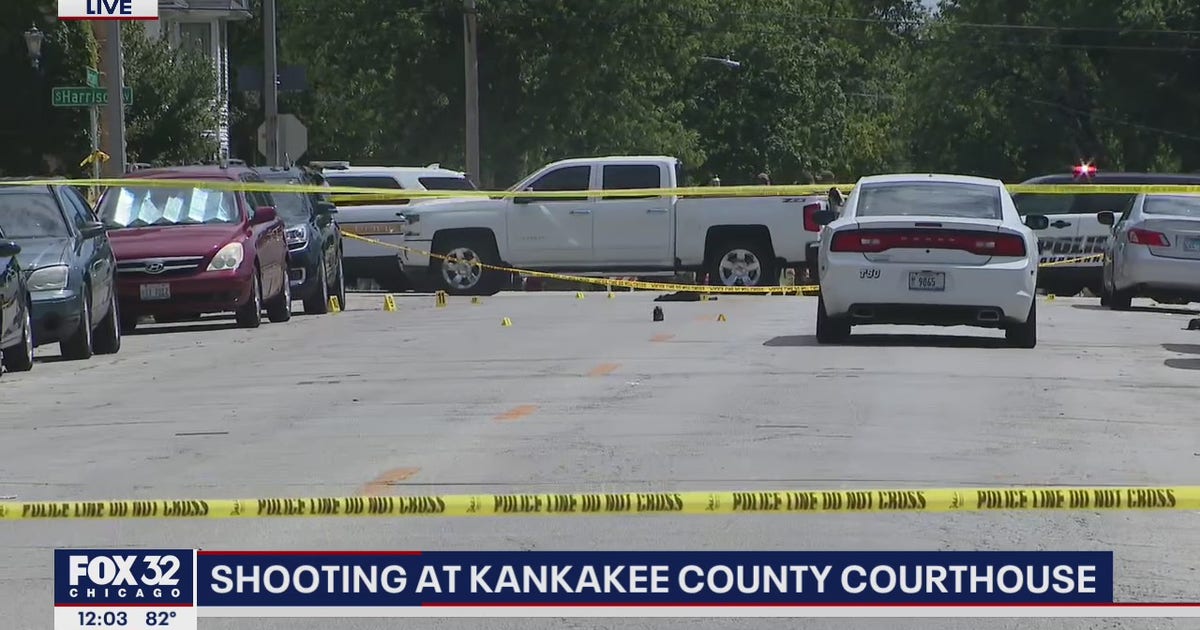 2 killed in ‘brazen’ gang-related shooting outside Kankakee County ...