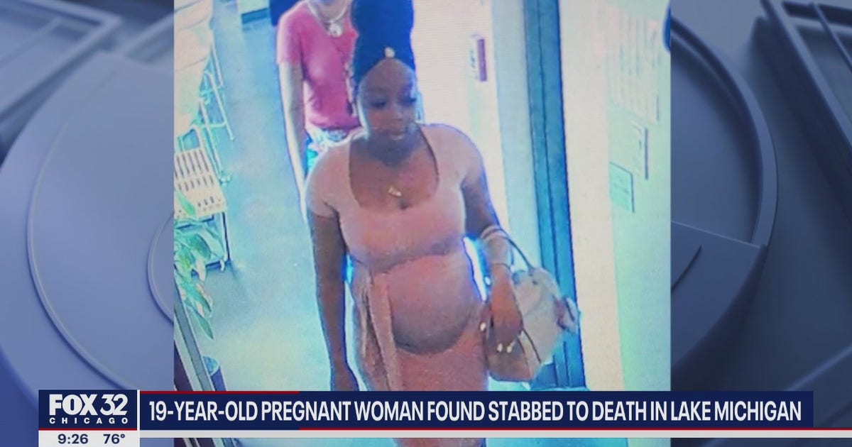 Detectives narrowing in on possible suspect after pregnant woman found ...