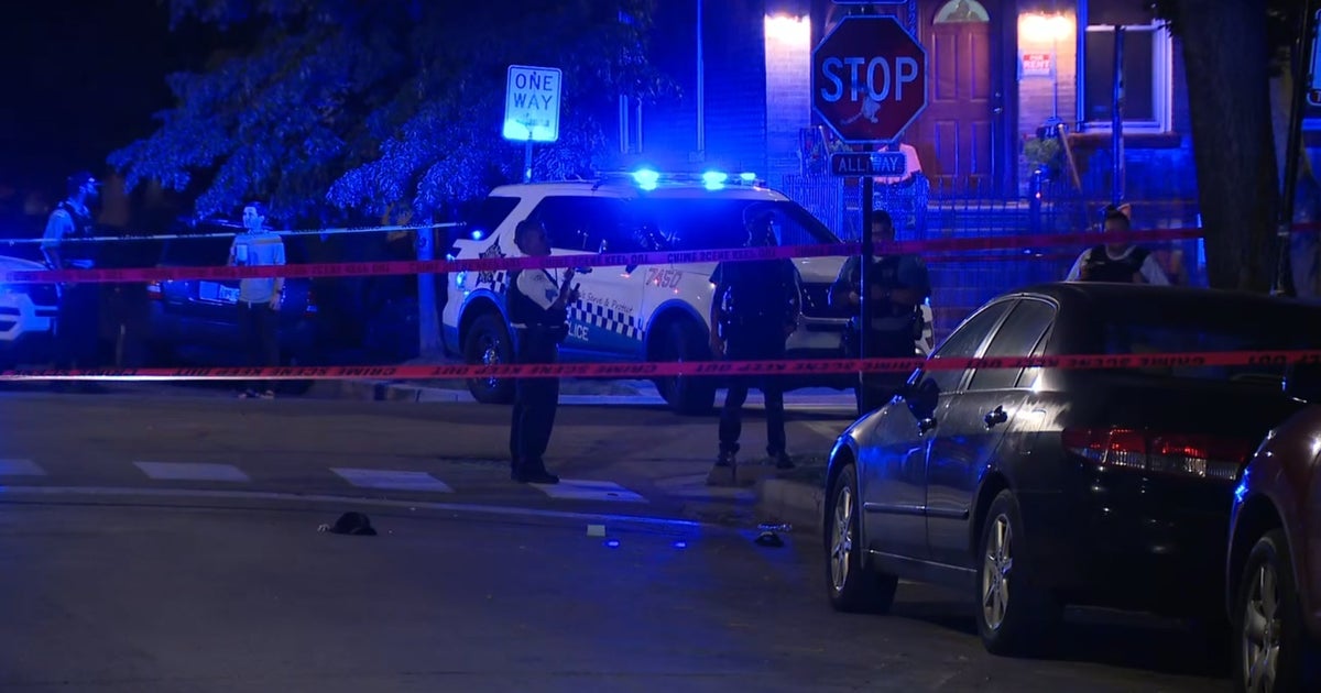 7-year-old boy shot on Chicago's Northwest Side | FOX 32 Chicago