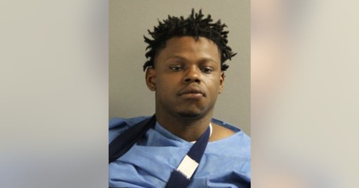 Man charged with attempted murder in West Garfield Park shooting | FOX ...
