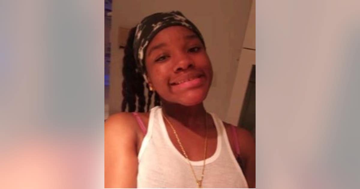 14-year-old girl reported missing from South Chicago | FOX 32 Chicago