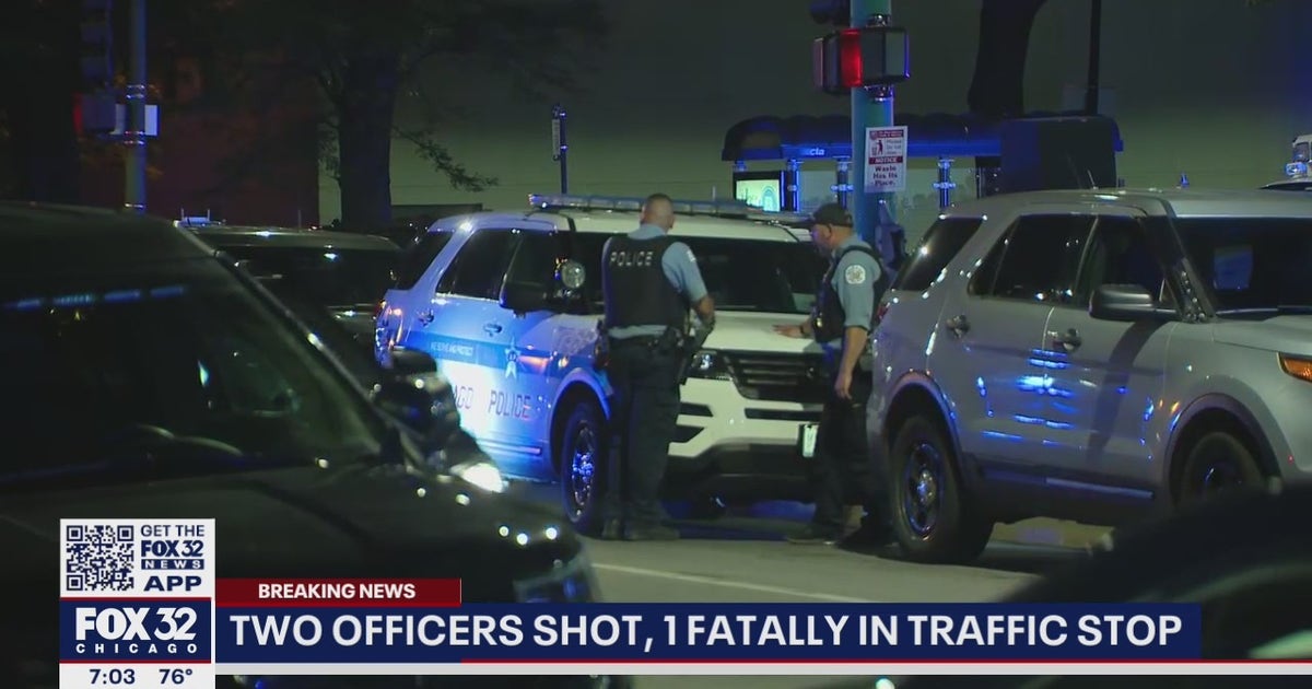 75 people shot in Chicago over the weekend, cop among 9 killed | FOX 32 ...