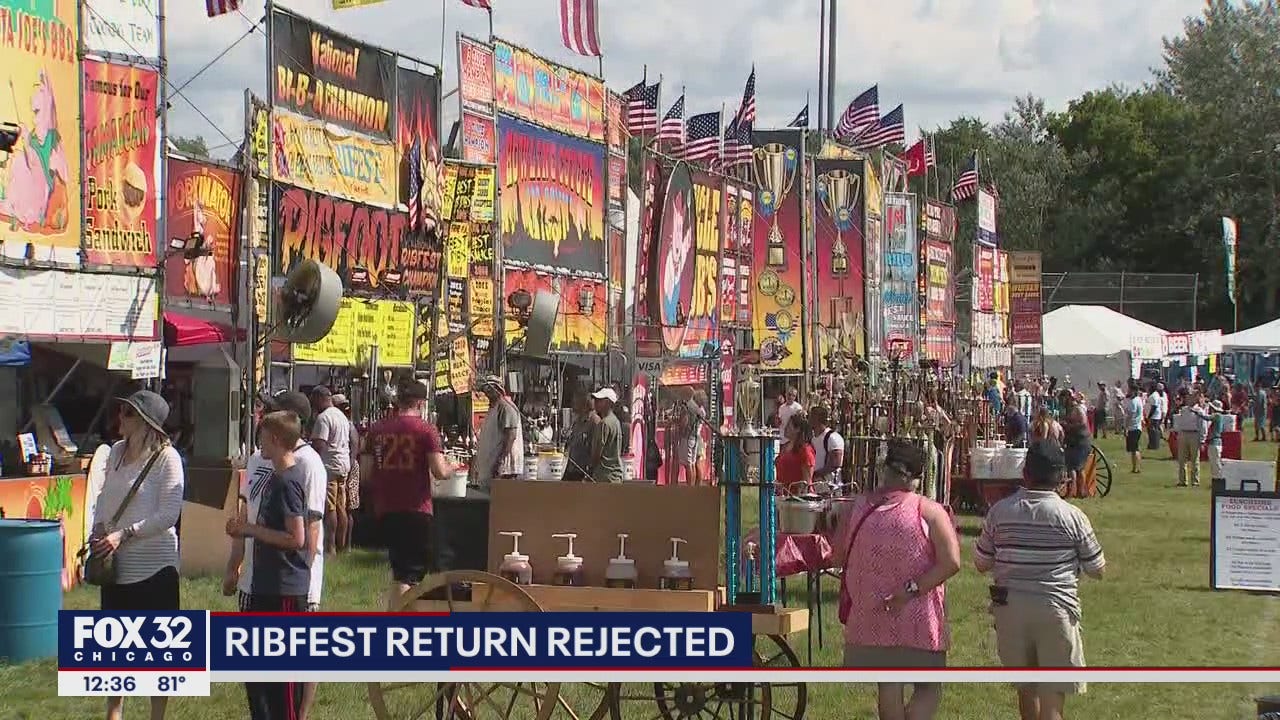 Naperville nixes return of Ribfest