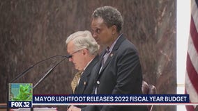 Lightfoot, Chicago officials project $733 million budget shortfall