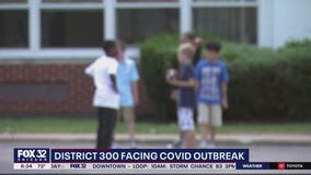 Hundreds of Algonquin students quarantined due to COVID-19 outbreak