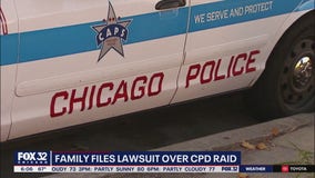 Austin family sues city, CPD over botched raid