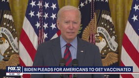 'This is a tragedy': Biden pleads for all Americans to get vaccinated
