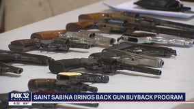 Chicago's St. Sabina Church hosting another gun buyback event