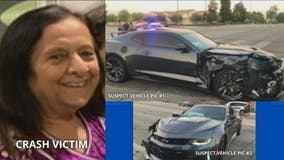 Teen driving $65K Camaro accused of causing crash that killed grandmother in Porter Ranch