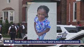 So far, no one facing charges in accidental shooting death of 4-year-old Makalah McKay