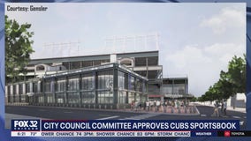 Cubs nearing approval for sports betting site at Wrigley Field