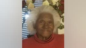 Woman, 81, missing from Washington Park