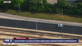 2 hurt in Eisenhower Expressway shooting