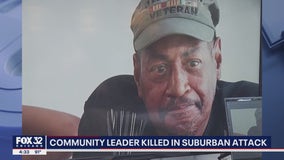 Chicago leader, friend of Obama killed in Hazel Crest home invasion