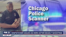 Chicago police radio calls show frantic effort to save Officer Ella French's life