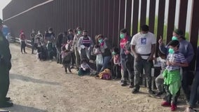 Migrant children stopped at US-Mexico border reaches all time high