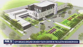 Chicago breaks ground on new youth center in Austin