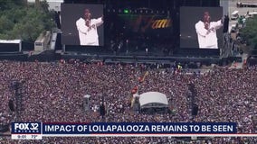 Many concerned Lollapalooza will cause spike in COVID cases