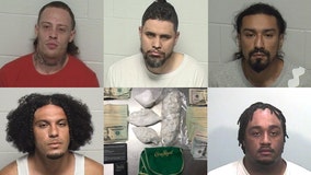 10 gang members charged after year-long investigation in Lake County