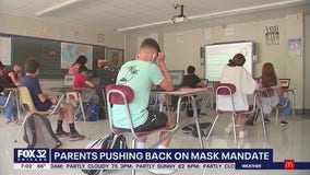 School mask mandate polarizes Arlington Heights residents