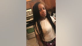 Girl, 13, missing from Gresham