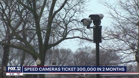 Chicago speed cameras generated more than $11M in fines since March