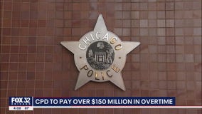 Chicago Police Department to spend $150M on overtime this year