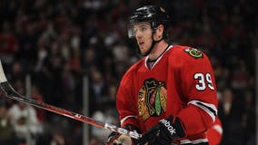 Former Blackhawk Jimmy Hayes dead at 31