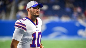 Mitch Trubisky returns to Chicago, ex-teammate has message for Bears fans