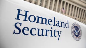 Homeland Security issues terrorism threat alert ahead of 9/11
