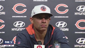 Bears TE Jimmy Graham frustrated over league's proposed COVID testing policy