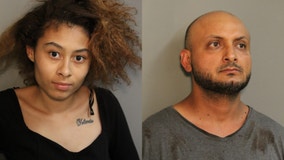 Chicago pair charged after missing teen girl found dead in Oak Park alley