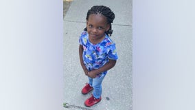 4-year-old girl accidentally shot and killed by another child in Englewood: police