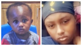 Missing toddler and 16-year-old mother located