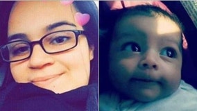 Woman, infant missing from West Englewood: police