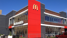 McDonald's prepares to close dining rooms again