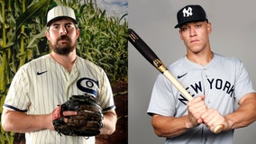 MLB unveils custom uniforms for Field of Dreams game between White Sox, Yankees