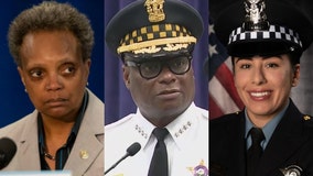 Lightfoot, Brown botch slain Chicago cop's name: 'Ella Fitzgerald'